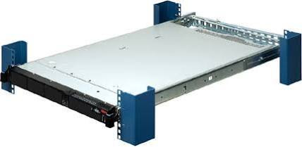 HP 1U LFF Gen9 Easy Install Rail Kit (744112-001) - RECERTIFIED