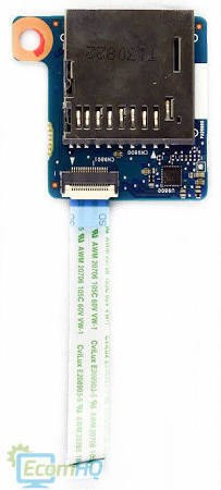 Card reader board (746645-001) - RECERTIFIED