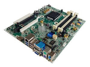 HP MOTHERBOARD FOR HP RP5 RETAIL SYSTEM MODEL 5810 - SYSTEM BOAR (748612-001) - RECERTIFIED