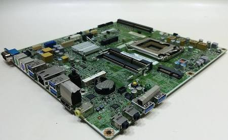 SYSTEM BOARD, ELITEONE 800G1 (750105-001) - RECERTIFIED