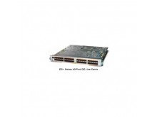 Cisco 7600 Ethernet Services Module 7600 ES+ Line Card, 40xGE SFP with DFC 3C (7600-ES+40G3C) - RECERTIFIED