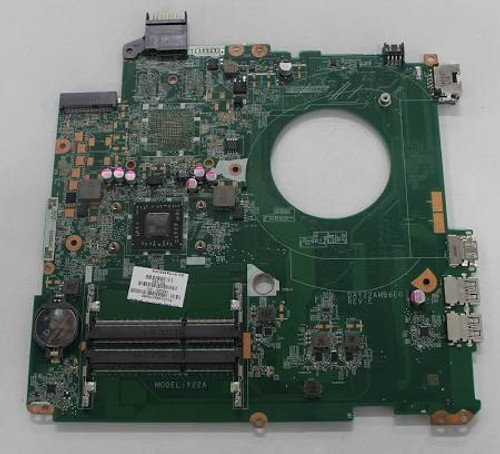 HP MOTHERBOARD UMA A4-6210 W8STD (762528-501) - RECERTIFIED HP MOTHERBOARD UMA A4-6210 W8STD (762528-501) - RECERTIFIED