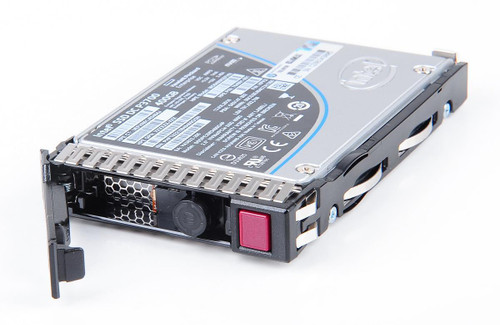 HPE 400GB NVME X4 LANES WRITE INTENSIVE SFF (2.5IN) SSD (765059-001) - RECERTIFIED