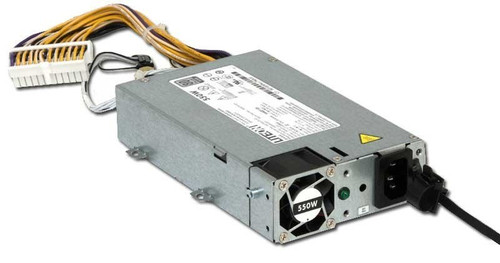 HP POWER SUPPLY 550W 80 PLUS SILVER NON HOT PLUG NHPPS FOR HPE P (765423-201) - RECERTIFIED
