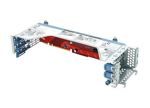 Hewlett Packard Enterprise - HP DL80 Gen9 FlxLOM riser kit (765514-B21) - RECERTIFIED Hewlett Packard Enterprise - HP DL80 Gen9 FlxLOM riser kit (765514-B21) - RECERTIFIED
