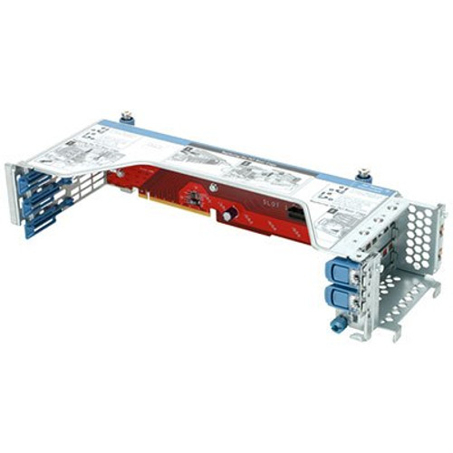 Hewlett Packard Enterprise - DL380 Gen9 3LFF Rear SAS/SATA (768856-B21) - RECERTIFIED Hewlett Packard Enterprise - DL380 Gen9 3LFF Rear SAS/SATA (768856-B21) - RECERTIFIED