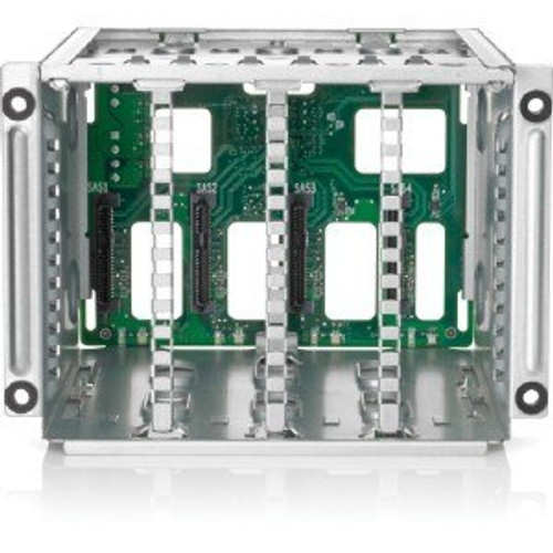 Hewlett Packard Enterprise - ML110 Gen9 4LFF Hot Plug Drv C (784584-B21) - RECERTIFIED Hewlett Packard Enterprise - ML110 Gen9 4LFF Hot Plug Drv C (784584-B21) - RECERTIFIED