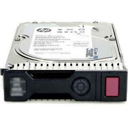 HP MSA2 6-TB 12G 7.2K 3.5 DP 512e MDL SAS (787643-001) - RECERTIFIED HP MSA2 6-TB 12G 7.2K 3.5 DP 512e MDL SAS (787643-001) - RECERTIFIED