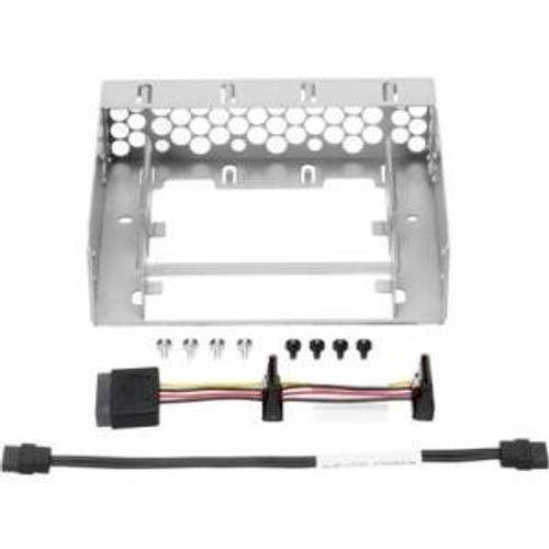 Hewlett Packard Enterprise - HP ML150 Gen9 9-10LFF Drive Enblmnt Kit (788567-B21) - RECERTIFIED Hewlett Packard Enterprise - HP ML150 Gen9 9-10LFF Drive Enblmnt Kit (788567-B21) - RECERTIFIED