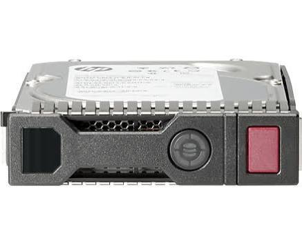 6TB SATA hard drive - 7,200 RPM, 3.5-inch large form factor (LFF), 6 Gb/s interface, 512e format, smart carrier (SC) (793767-001) - RECERTIFIED