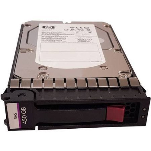 HD 450GB 12G 15K 3.5 SAS LP ENT (797538-001) - RECERTIFIED HD 450GB 12G 15K 3.5 SAS LP ENT (797538-001) - RECERTIFIED