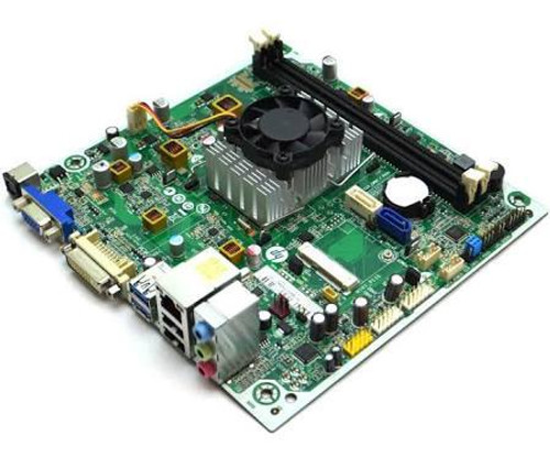 HP Motherboard - GreenwoodE1, onboard E16015 cpu (812557-501) - RECERTIFIED HP Motherboard - GreenwoodE1, onboard E16015 cpu (812557-501) - RECERTIFIED