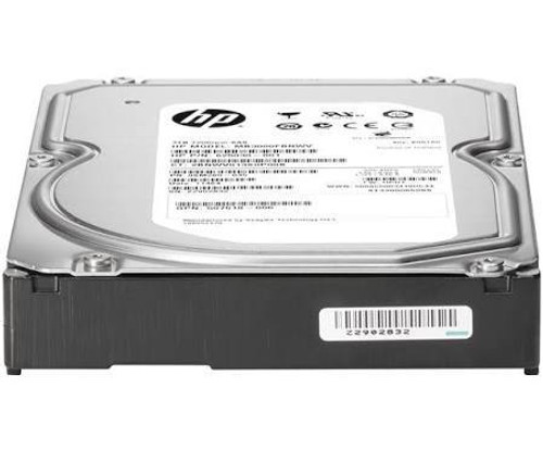1TB 6G SATA 7.2K 3.5IN NHP ETY (815614-B21) - RECERTIFIED 1TB 6G SATA 7.2K 3.5IN NHP ETY (815614-B21) - RECERTIFIED