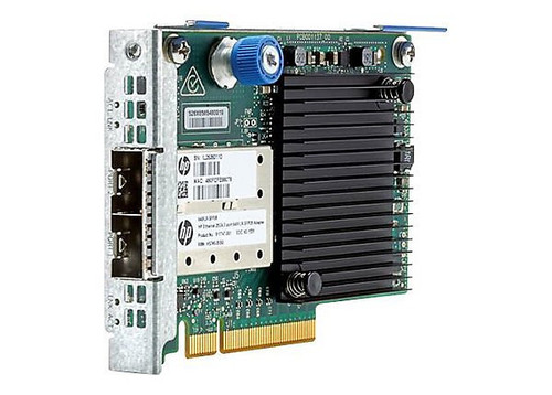HPE 640FLR-SFP28 - network adapter( 817749-B21) (817749-B21) - RECERTIFIED