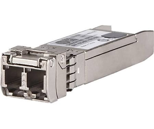 Aruba - SFP (mini-GBIC) transceiver module - Gigabit Ethernet( JW087A) Aruba - SFP (mini-GBIC) transceiver module - Gigabit Ethernet( JW087A)