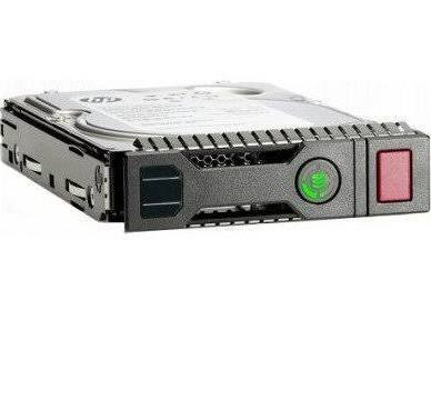 HP 2-TB 12G 7.2K 3.5 DP SAS HDD (826072-B21) - RECERTIFIED