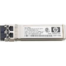 HPE Dual - QSFP+ transceiver module - 10 GigE( 838327-B21) (838327-B21) - RECERTIFIED