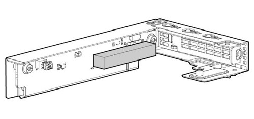 HPE Apollo 2000 SFF - system cabinet bezel kit (838521-B21) - RECERTIFIED