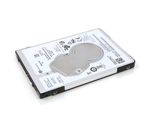 HP 1.0TB SATA hard disk drive - 5,400 RPM, 7.0mm form factor - R (863127-001) - RECERTIFIED