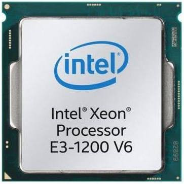 Intel Xeon E3-1240V6 / 3.7 GHz processor (871842-L21) - RECERTIFIED