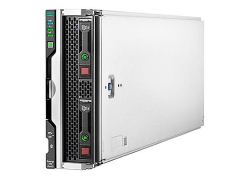 HPE Synergy 480 Gen10 w/o Drives Compute Module - Server - blade (871941-B21) - RECERTIFIED HPE Synergy 480 Gen10 w/o Drives Compute Module - Server - blade (871941-B21) - RECERTIFIED