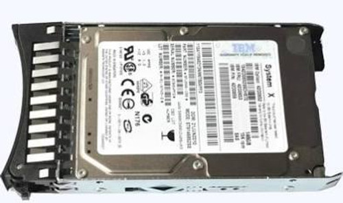 IBM 146-GB 15K 6G 2.5 SAS G2HS HDD (90Y8930) - RECERTIFIED IBM 146-GB 15K 6G 2.5 SAS G2HS HDD (90Y8930) - RECERTIFIED