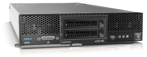 FLEX SYSTEM X240 M5  COMPUTE NODE - (9532-AC1-V4) - RECERTIFIED FLEX SYSTEM X240 M5  COMPUTE NODE - (9532-AC1-V4) - RECERTIFIED