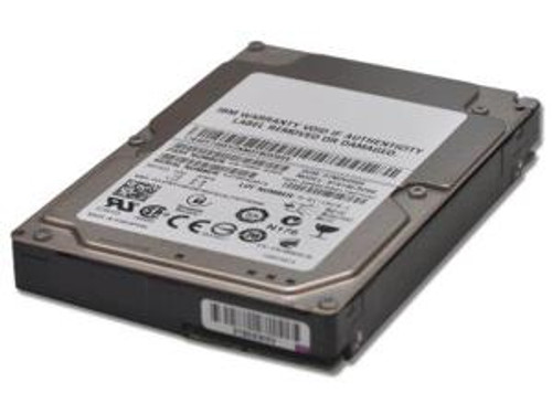 Lenovo Gen2 - hard drive - 600 GB - SAS 6Gb/s (00AJ300)