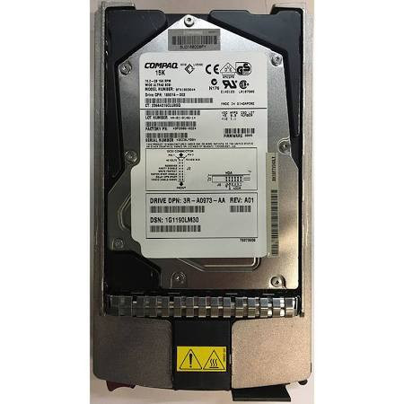 18.2GB HOT-SWAP HARD DRIVE MODULE - 15000 RPM (9P2006-022) - RECERTIFIED