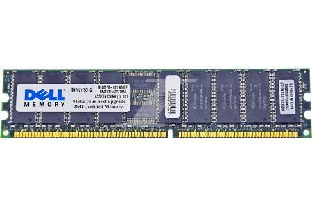 Dell 1GB 266MHz PC-2100R Memory (9U175) - RECERTIFIED