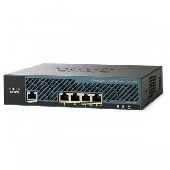 AIR-CT2504-15-K9 Cisco 2500 Series Wireless Controller (AIR-CT2504-15-K9) - RECERTIFIED