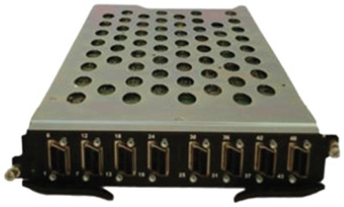 Brocade - expansion module( NI-MLX-1GX48-T-A) Brocade - expansion module( NI-MLX-1GX48-T-A)
