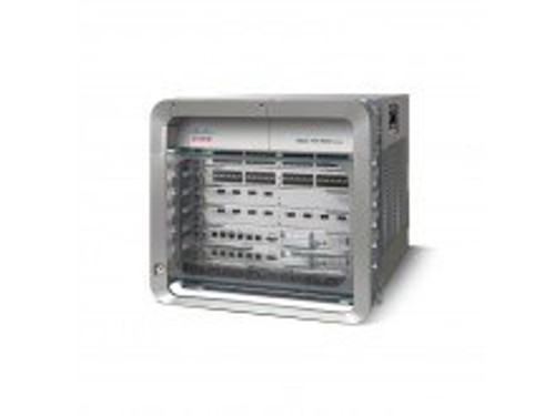 ASR-9006-DC-V2 Cisco Router ASR 9006 (ASR-9006-DC-V2) - RECERTIFIED