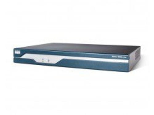 C1841-3G-G-SEC/K9 Cisco Router (C1841-3G-G-SEC/K9) - RECERTIFIED C1841-3G-G-SEC/K9 Cisco Router (C1841-3G-G-SEC/K9) - RECERTIFIED