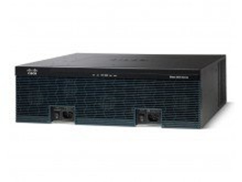 C3945E-VSEC-CUBEK9 Cisco 3945E Secure Voice & Unified Border Element (C3945E-VSEC-CUBEK9) - RECERTIFIED