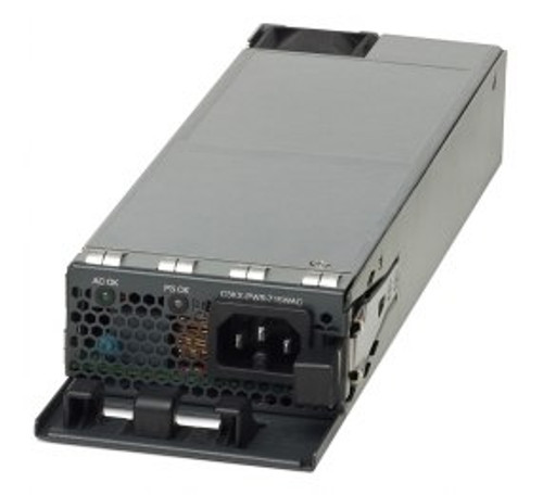 C3KX-PWR-715WAC/2 Cisco Catalyst 3560-X Power Supply (C3KX-PWR-715WAC/2) - RECERTIFIED C3KX-PWR-715WAC/2 Cisco Catalyst 3560-X Power Supply (C3KX-PWR-715WAC/2) - RECERTIFIED