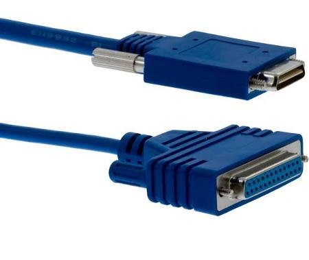 CAB-SS-232FC-EXT Cisco Smart Serial Cable (CAB-SS-232FC-EXT) - RECERTIFIED
