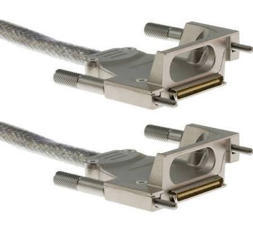 CAB-STACK-1M Cisco StackWise Cables for the Catalyst 3750 (CAB-STACK-1M) - RECERTIFIED CAB-STACK-1M Cisco StackWise Cables for the Catalyst 3750 (CAB-STACK-1M) - RECERTIFIED