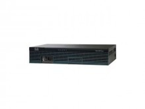 CISCO2911-HSEC+/K9 Cisco 2900 Series Routers (CISCO2911-HSEC+/K9) - RECERTIFIED CISCO2911-HSEC+/K9 Cisco 2900 Series Routers (CISCO2911-HSEC+/K9) - RECERTIFIED