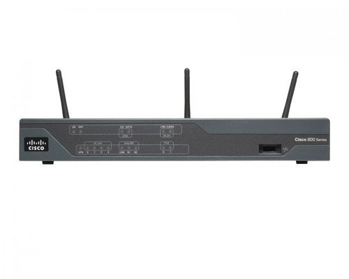CISCO891W-AGN-A-K9 Cisco Router (CISCO891W-AGN-A-K9) - RECERTIFIED