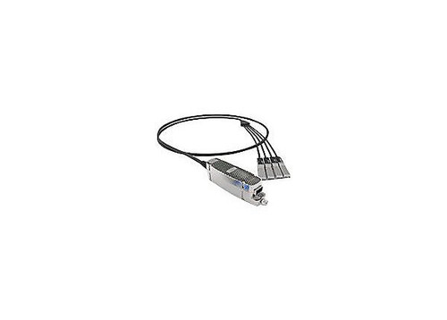 Cisco 4SQRA Reverse Adapter - network adapter cable - 5.7 ft (CVR-4SFP10G-QSFP) - RECERTIFIED