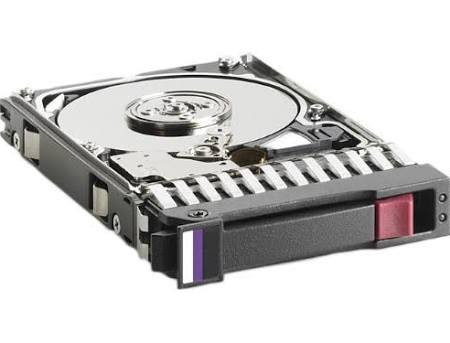 HP 450-GB 3G 15K 3.5 DP SAS HDD (DF0450BAERH) - RECERTIFIED