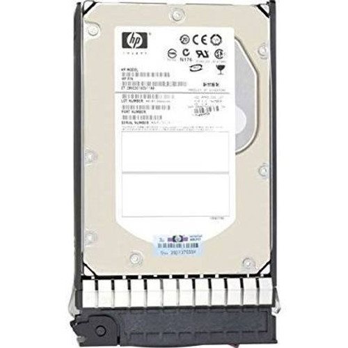 HP 300-GB 6G 10K 2.5 DP SAS HDD (EG0300FARTT) - RECERTIFIED HP 300-GB 6G 10K 2.5 DP SAS HDD (EG0300FARTT) - RECERTIFIED