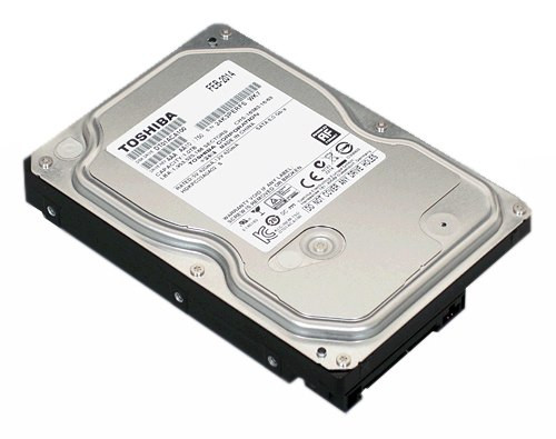 TOSHIBA 5TB 3.5 TOMCAT R SAS 7.2K (HDEPF11GEA51) - RECERTIFIED TOSHIBA 5TB 3.5 TOMCAT R SAS 7.2K (HDEPF11GEA51) - RECERTIFIED