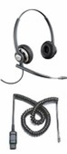 Plantronics HW720 Headset Package for Avaya Digital and IP Phones - RECERTIFIED Plantronics HW720 Headset Package for Avaya Digital and IP Phones - RECERTIFIED