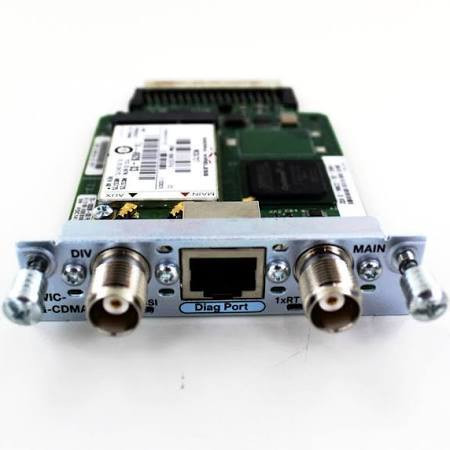 HWIC-3G-CDMA-S Cisco Router High-Speed WAN Interface card (HWIC-3G-CDMA-S) - RECERTIFIED