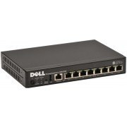 Dell PowerConnect J-SRX100S Switch (J-SRX100S) - RECERTIFIED
