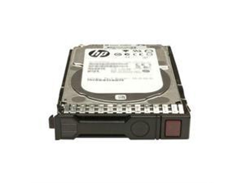 HPE - hard drive - 1.8 TB - SAS 12Gb/s (J9F49SB) - RECERTIFIED