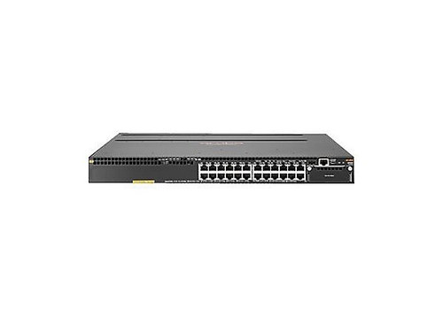 Aruba 3810M 24G PoE+ 1-slot Switch - switch - 24 ports - managed - rack-mou (JL073A) - RECERTIFIED