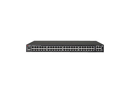 Brocade ICX 7450-48 - switch - 48 ports - managed - rack-mountable( ICX7450-48-E)